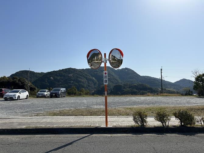 戸石地区