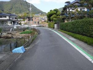 整備前（上戸石町）の画像