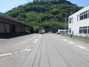 整備前（卸団地内）の画像