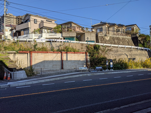 階段整備前の画像1
