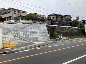 階段整備前の画像2