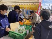 中学生職場体験