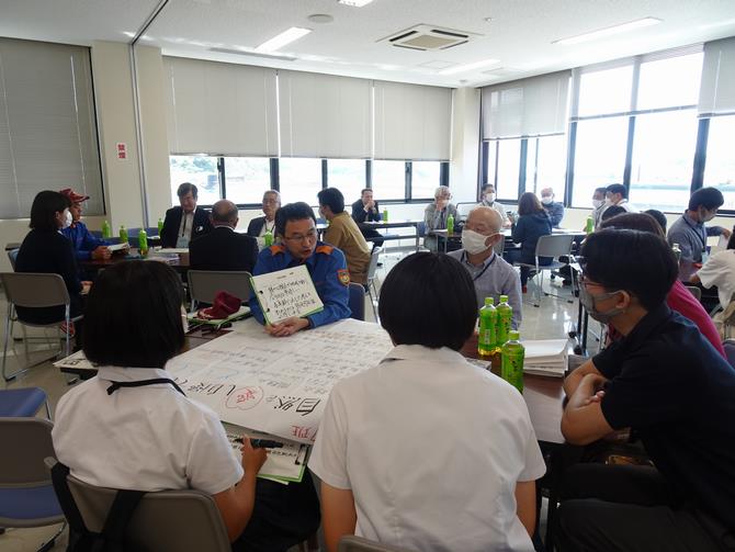 戸石まちづくり協議会設立準備委員会の画像2