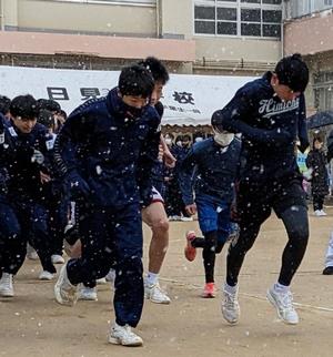 日見ロードレース大会の画像