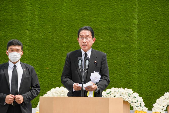 （総理）来賓挨拶
