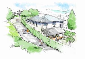 東山手甲十三番館​の画像