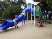 複合遊具1.