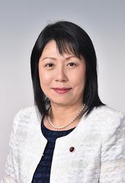 向山　宗子議員