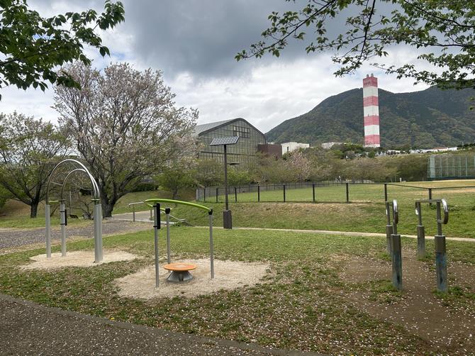 東公園の画像1