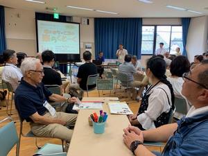 地域コミュニティ連絡協議会設立までの経過の画像1