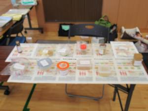 塩分濃度測定