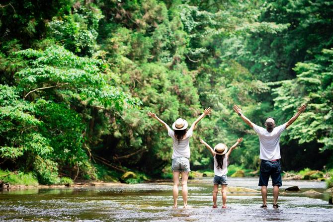 生活｜地方移住の魅力の画像