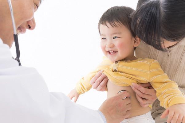 子ども医療費助成の画像