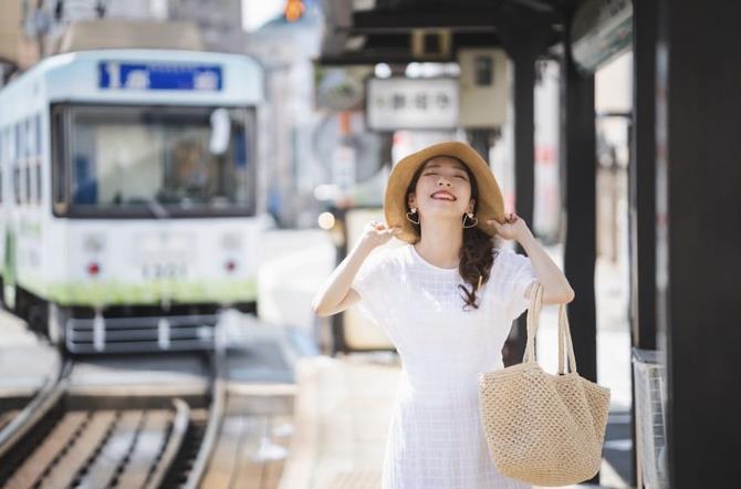路面電車