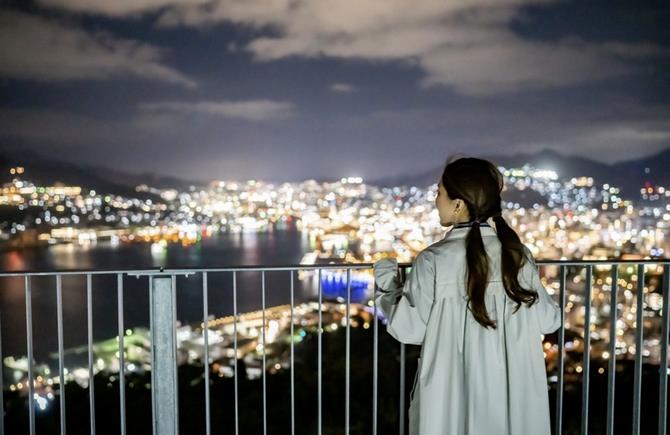 夜景