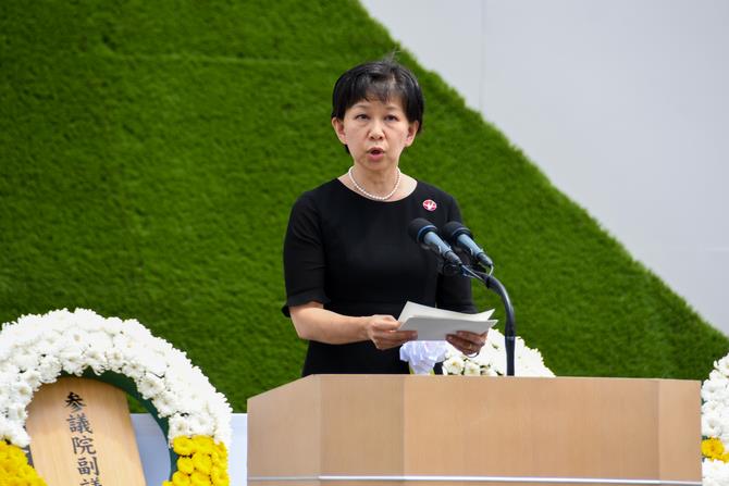 11　国連代表挨拶