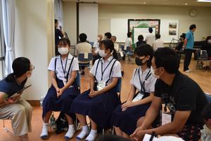 地域コミュニティ連絡協議会設立までの経過の画像1