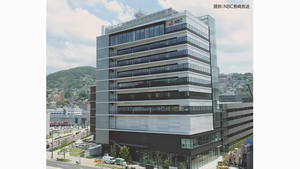 ビル全景