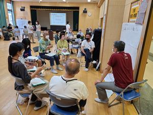 地域コミュニティ連絡協議会設立までの経過の画像1