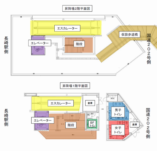 施設案内図の画像