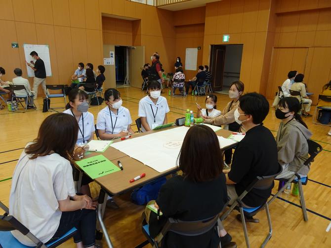 地域コミュニティ連絡協議会設立までの経過の画像1