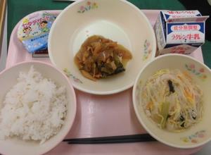 行事食(七夕)