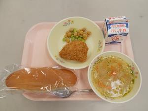行事食(冬至)