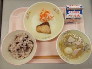 行事食(正月)