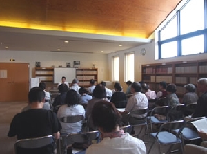 第26回文学講座（H26.6.28）の画像