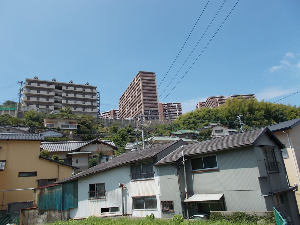 【価格変更】【売家】【世界遺産】小菅修船場跡(ソロバンドック)の徒歩圏内にある家の画像2