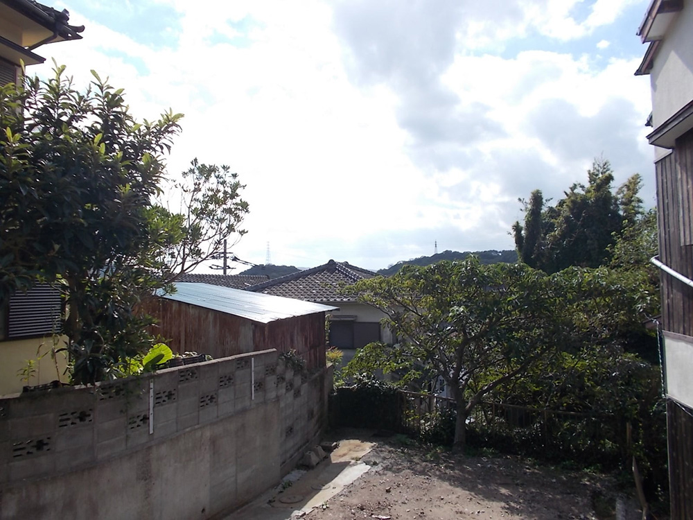 【売買】地域センター近くの高台にある宅地の画像2