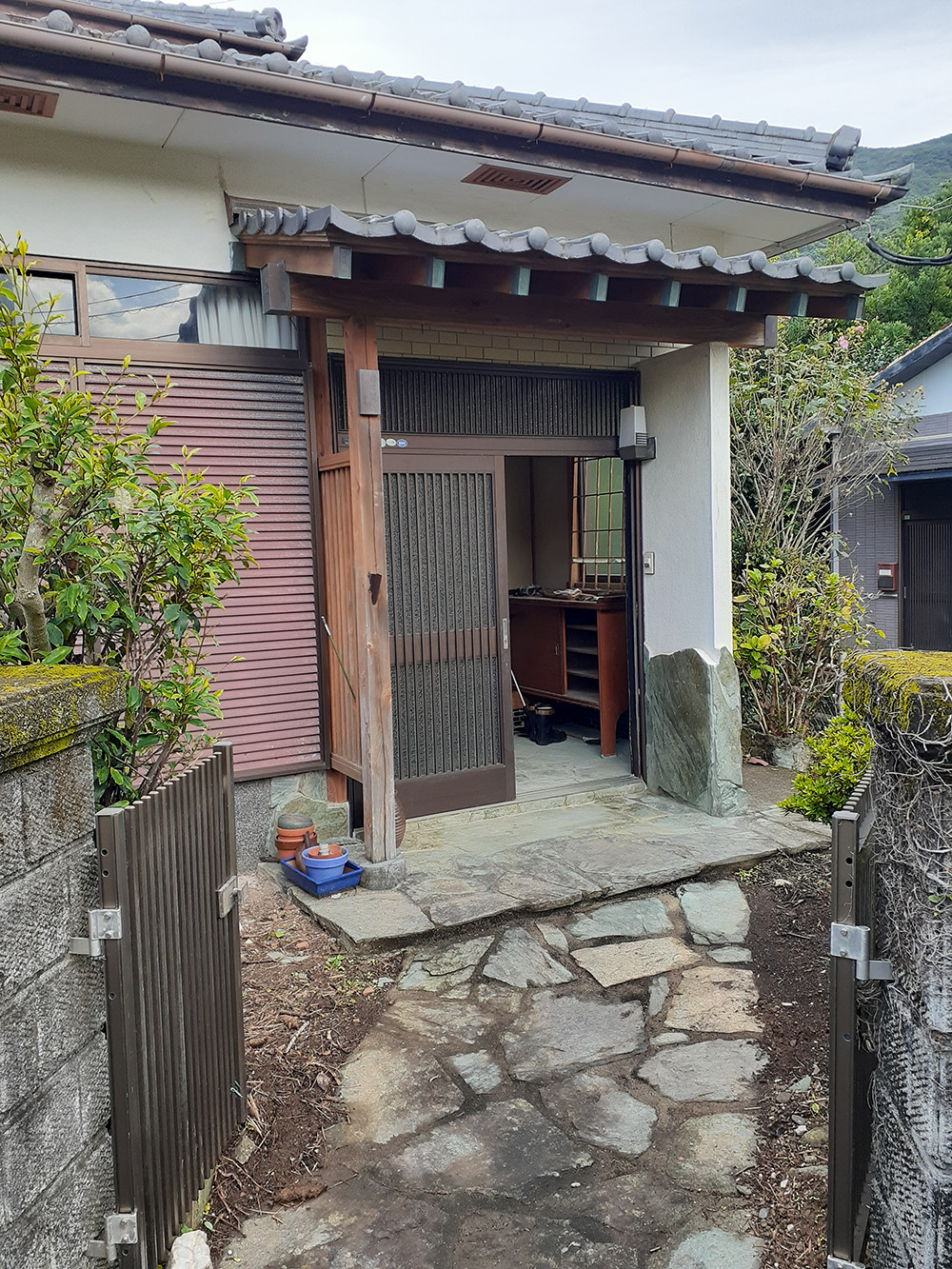 【売家】為石漁港近くの家の画像2