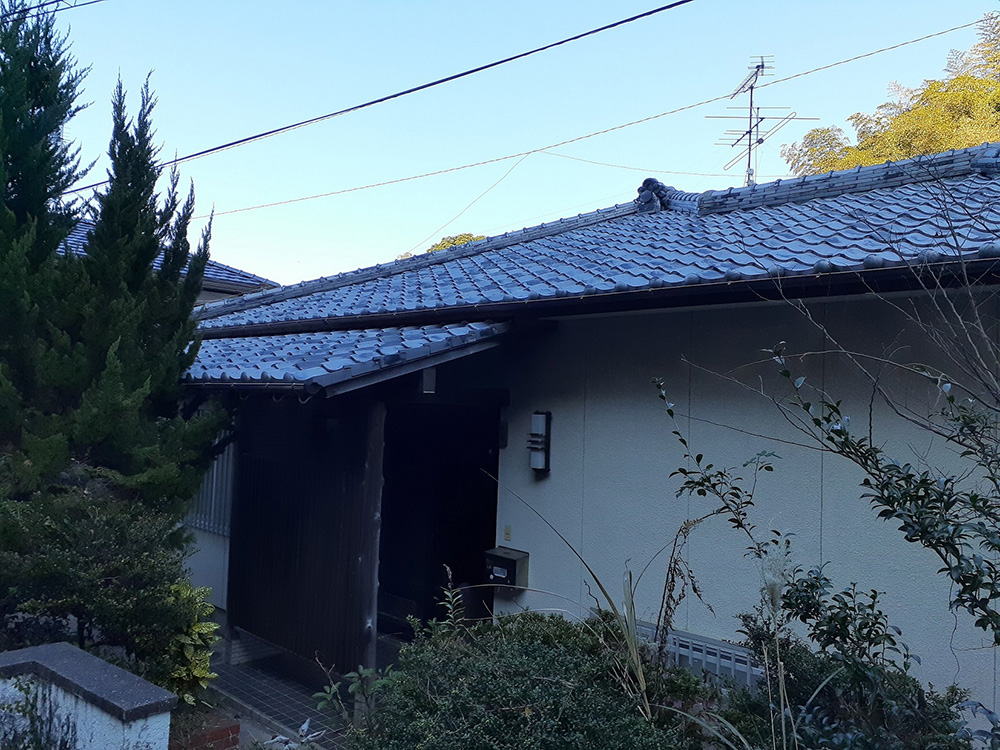 【価格変更】【売家】深堀陣屋跡近くの家の画像1