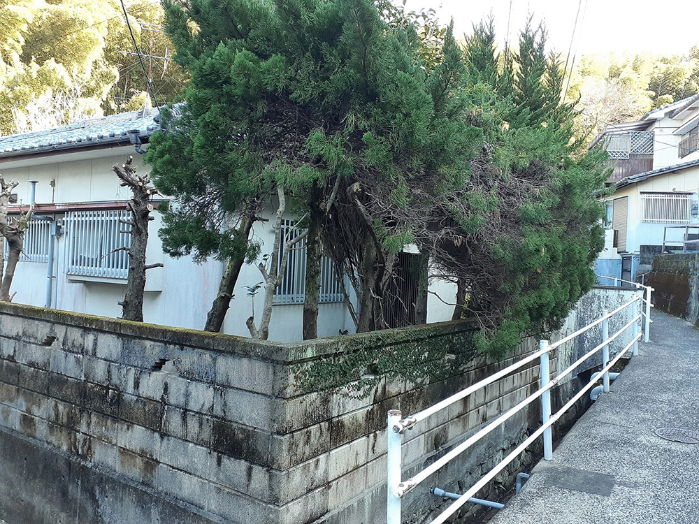 【価格変更】【売家】深堀陣屋跡近くの家の画像2