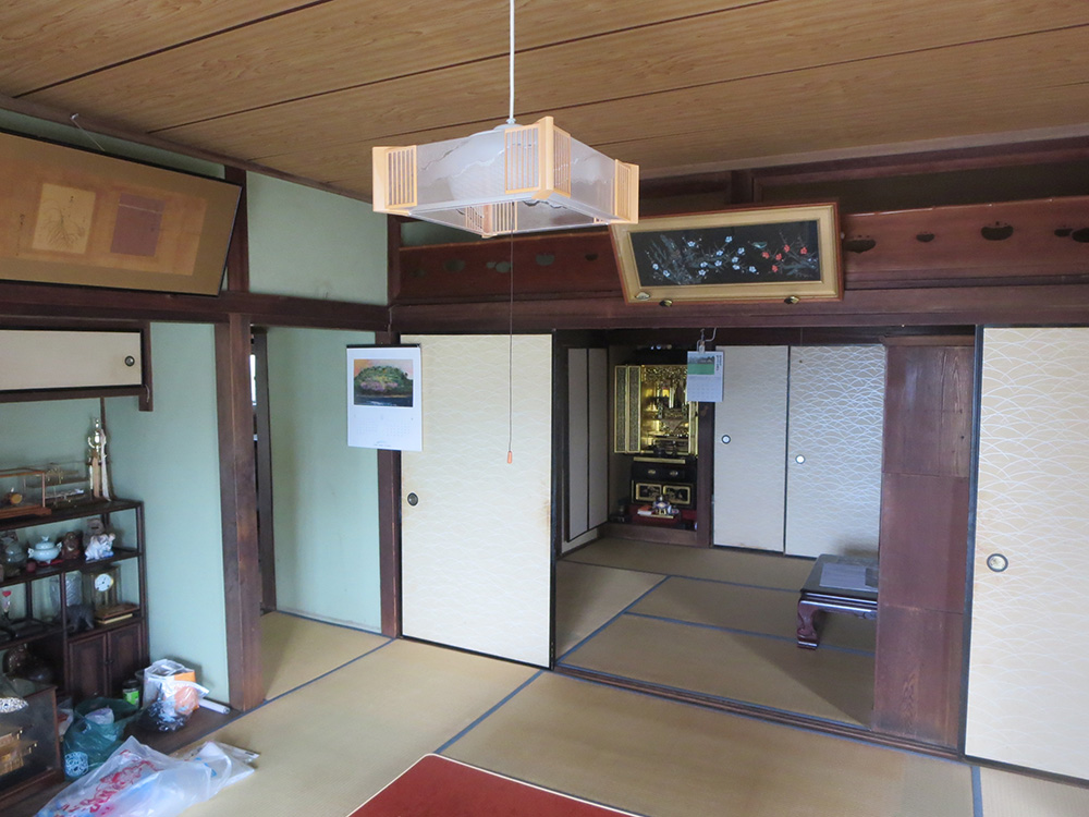 【売買】長崎歴史文化博物館近くの斜面地の平家の画像2