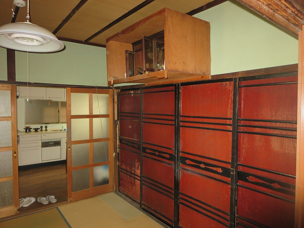 【売買】長崎歴史文化博物館近くの斜面地の平家の画像3