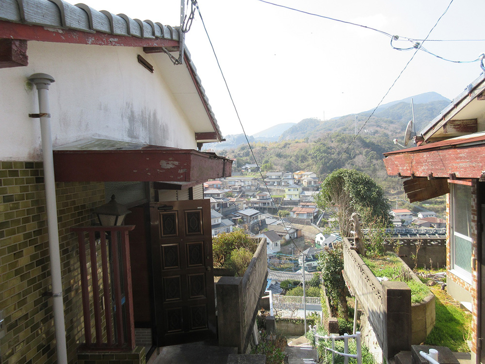 【売買】緑が丘中学校近くの平家建ての画像1