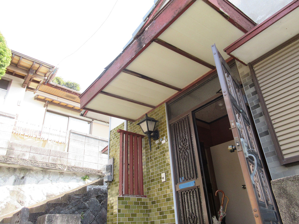 【売買】緑が丘中学校近くの平家建ての画像2