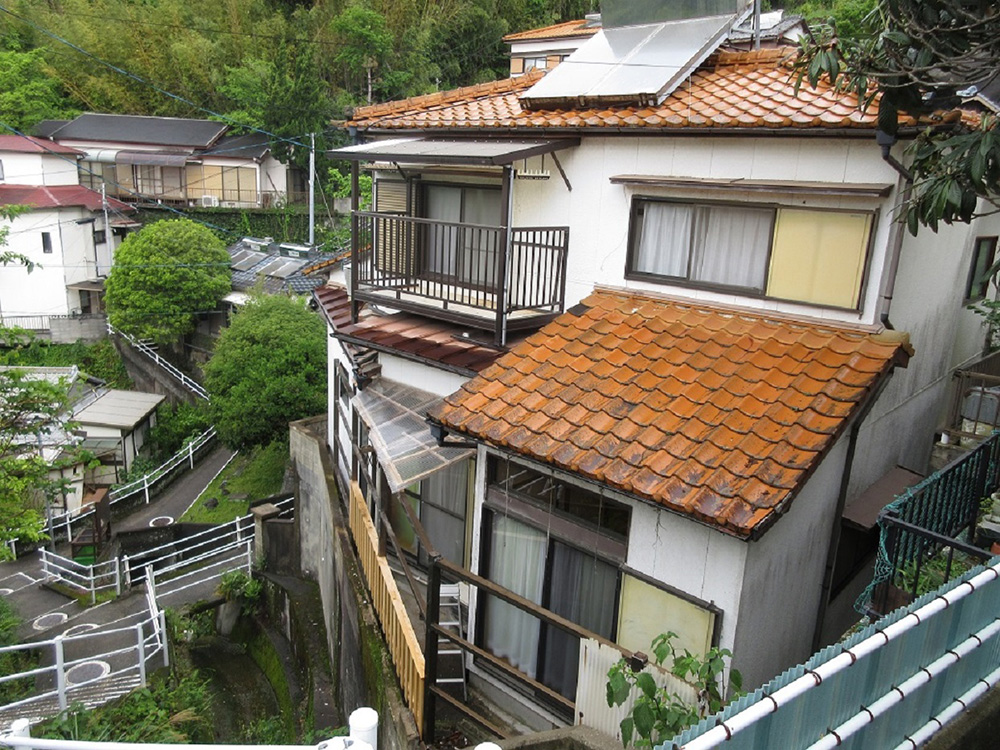 【売買・賃貸ともに可】長崎駅近くの高台の2階建の画像2