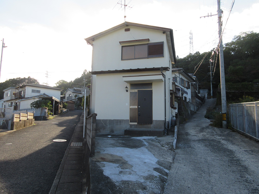 リフォーム済みの2階建の画像1
