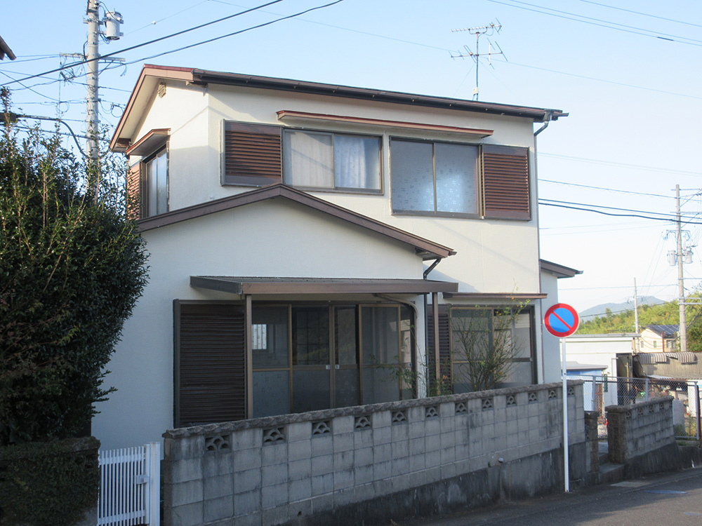 リフォーム済みの2階建の画像2