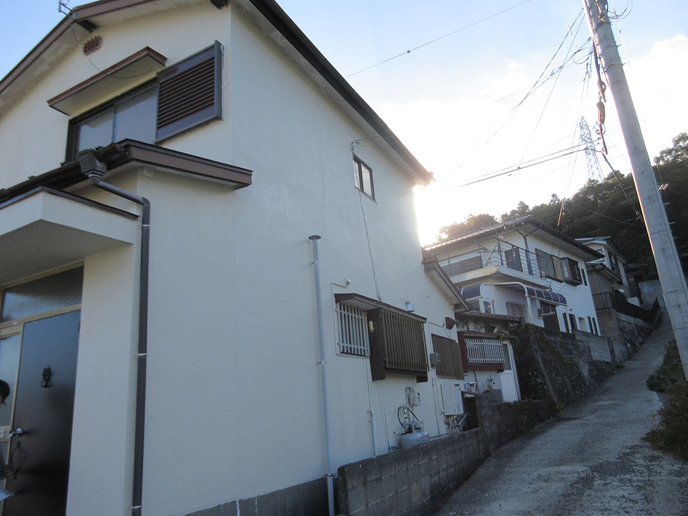 リフォーム済みの2階建の画像3