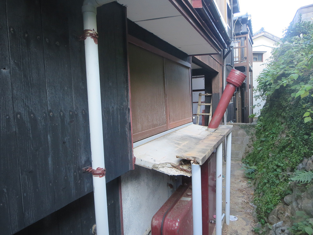 野母漁港近くの2階建の画像3