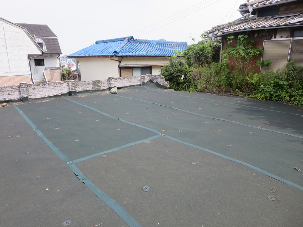 【売買】長崎女子高近くの空地の画像4