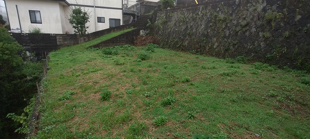 【売買】長崎南高近くの空地の画像3