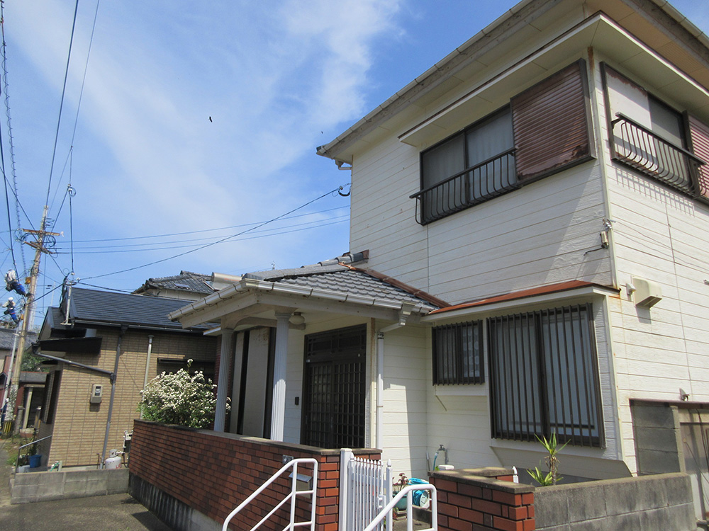 【売買】野母漁港を望む2階建ての画像3