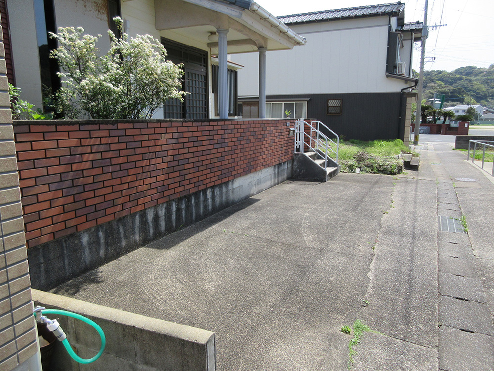 【売買】野母漁港を望む2階建ての画像5