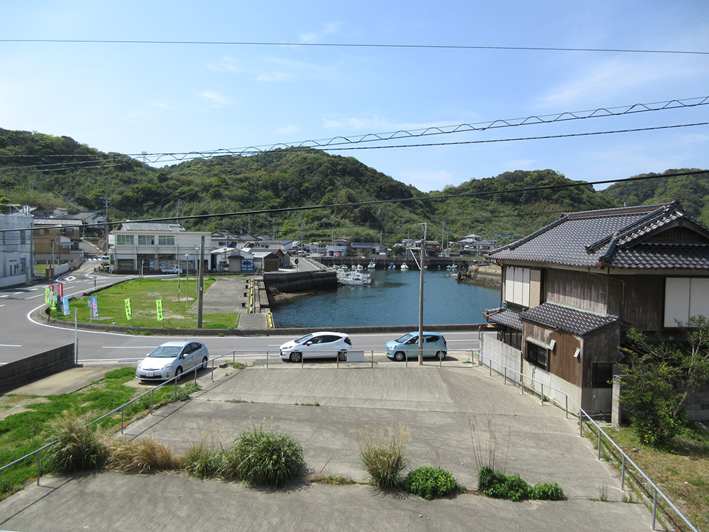 【売買】野母漁港を望む2階建ての画像6