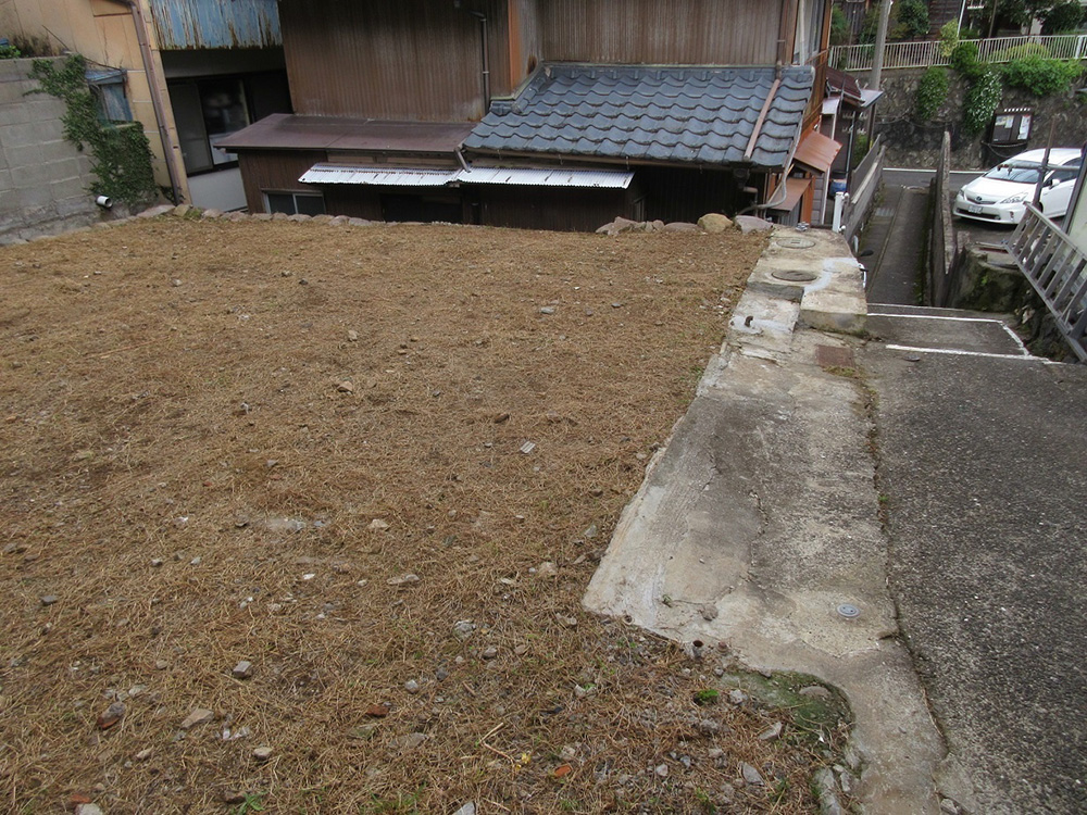 【価格変更】【賃貸】銭座小学校近くの空地の画像2.