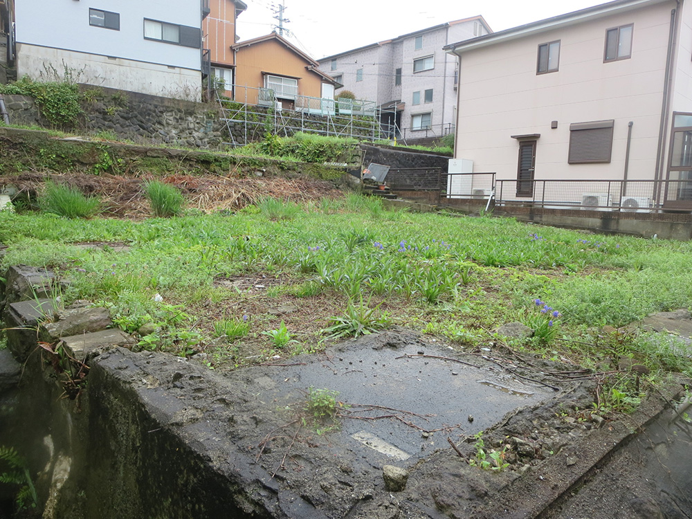 【賃貸】ココウォーク近くの空地の画像2